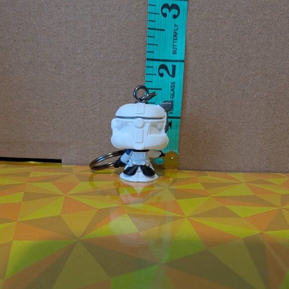 Clone Captain Rex keychain - Picture 3 of 4